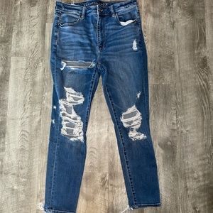 American eagle next level stretch